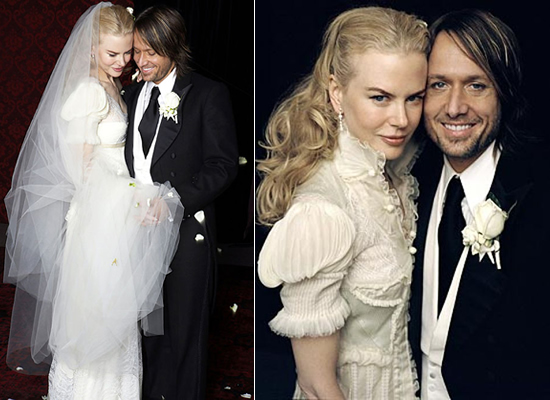 Favourite Celebrity Brides « Bridal Hair Stylist and ...