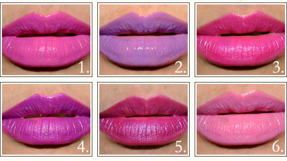 Purple Lipstick Is In!!! Summer 2012 HOT TREND!! « Bridal Hair Stylist ...