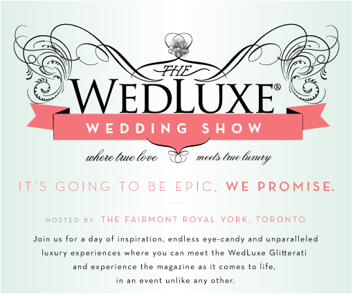 The Wedluxe Wedding Show -January 2013 | Bridal Hair Stylist and Makeup ...