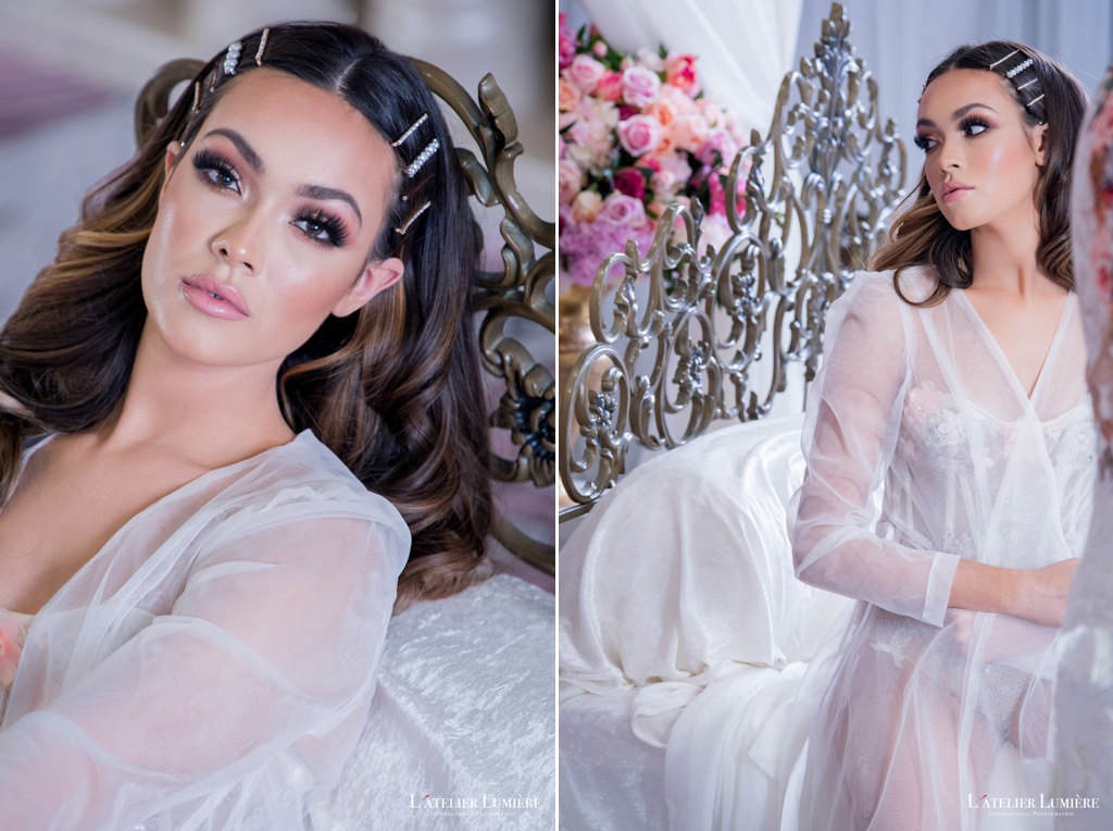 Fancy Face: Boudoir-Inspired Makeup Looks for Days When You're Feeling  Extra - Calyxta