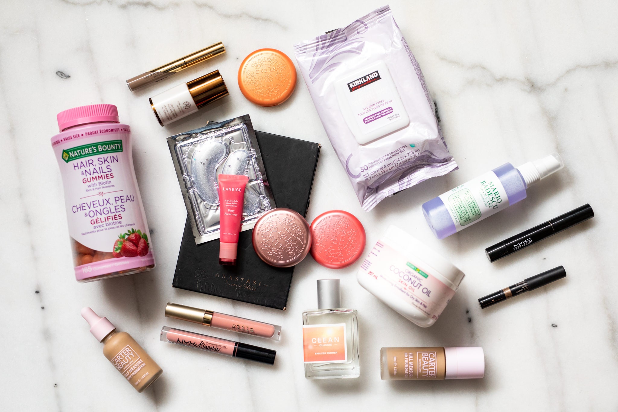 Beauty Essentials for Busy Moms - Fancy Face Inc.