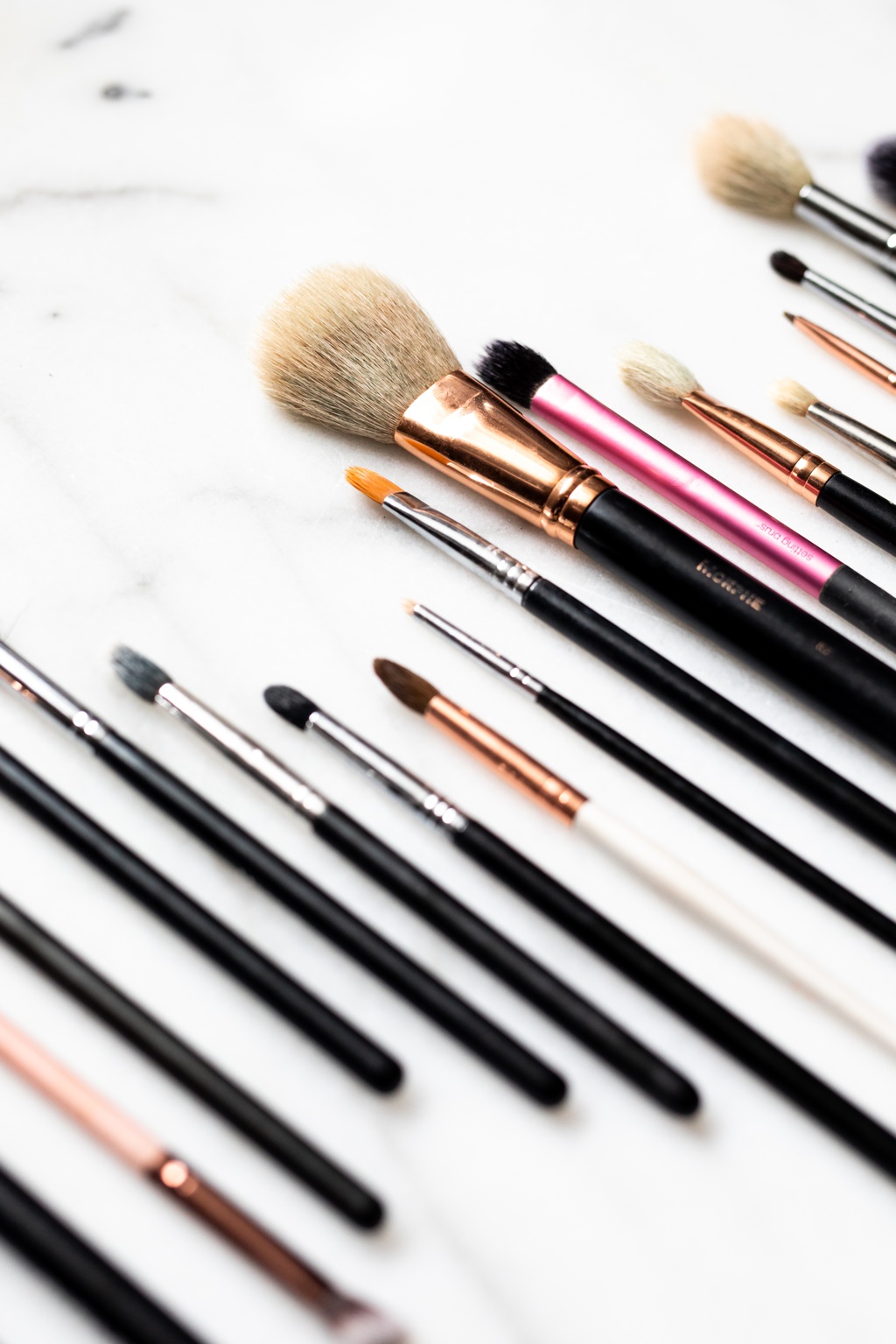 Luxie 182: The Best Brush for Nose Contouring