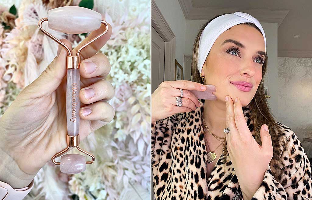 Top 5 At-Home Facial Massage Tools I Swear By